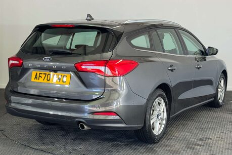 Ford Focus 1.5 EcoBlue Zetec Estate 5dr Diesel Auto Euro 6 (s/s) (120 ps) 8