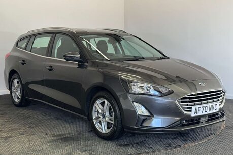 Ford Focus 1.5 EcoBlue Zetec Estate 5dr Diesel Auto Euro 6 (s/s) (120 ps) 1