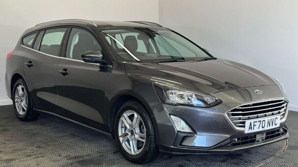 Ford Focus 1.5 EcoBlue Zetec Estate 5dr Diesel Auto Euro 6 (s/s) (120 ps) Service History