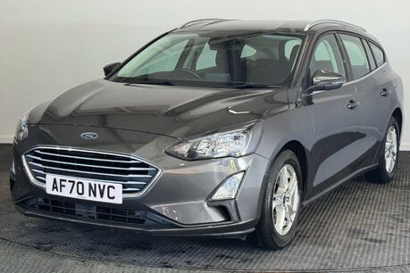 Ford Focus 1.5 EcoBlue Zetec Estate 5dr Diesel Auto Euro 6 (s/s) (120 ps) 3