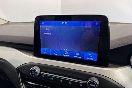 Ford Focus 1.5 EcoBlue Zetec Estate 5dr Diesel Auto Euro 6 (s/s) (120 ps) 31