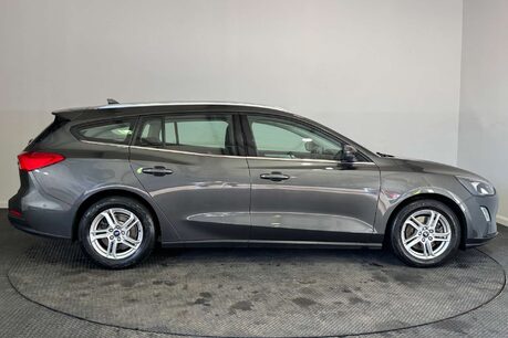 Ford Focus 1.5 EcoBlue Zetec Estate 5dr Diesel Auto Euro 6 (s/s) (120 ps) 7