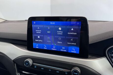 Ford Focus 1.5 EcoBlue Zetec Estate 5dr Diesel Auto Euro 6 (s/s) (120 ps) 30