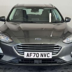 Ford Focus 1.5 EcoBlue Zetec Estate 5dr Diesel Auto Euro 6 (s/s) (120 ps) 2