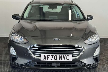 Ford Focus 1.5 EcoBlue Zetec Estate 5dr Diesel Auto Euro 6 (s/s) (120 ps) 2