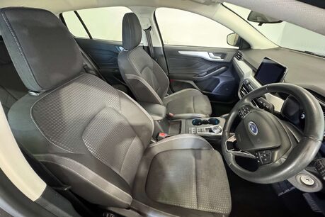 Ford Focus 1.5 EcoBlue Zetec Estate 5dr Diesel Auto Euro 6 (s/s) (120 ps) 10