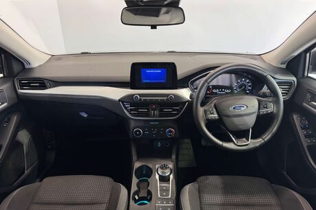 Ford Focus 1.5 EcoBlue Zetec Estate 5dr Diesel Auto Euro 6 (s/s) (120 ps) 9