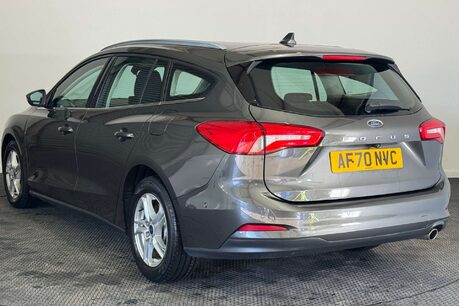 Ford Focus 1.5 EcoBlue Zetec Estate 5dr Diesel Auto Euro 6 (s/s) (120 ps) 5