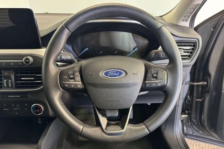 Ford Focus 1.5 EcoBlue Zetec Estate 5dr Diesel Auto Euro 6 (s/s) (120 ps) 18