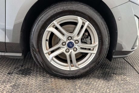 Ford Focus 1.5 EcoBlue Zetec Estate 5dr Diesel Auto Euro 6 (s/s) (120 ps) 55