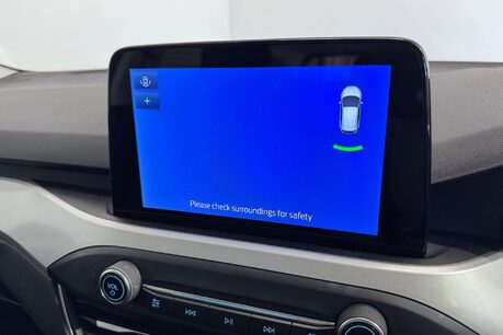 Ford Focus 1.5 EcoBlue Zetec Estate 5dr Diesel Auto Euro 6 (s/s) (120 ps) 24