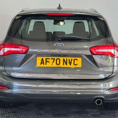 Ford Focus 1.5 EcoBlue Zetec Estate 5dr Diesel Auto Euro 6 (s/s) (120 ps) 6