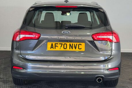 Ford Focus 1.5 EcoBlue Zetec Estate 5dr Diesel Auto Euro 6 (s/s) (120 ps) 6