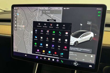 Tesla Model 3 (Dual Motor) Long Range Saloon 4dr Electric Auto 4WDE (346 ps) 26