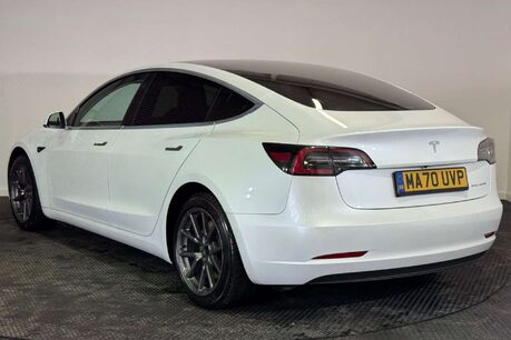 Tesla Model 3 (Dual Motor) Long Range Saloon 4dr Electric Auto 4WDE (346 ps) 5