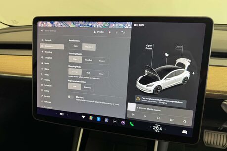 Tesla Model 3 (Dual Motor) Long Range Saloon 4dr Electric Auto 4WDE (346 ps) 37