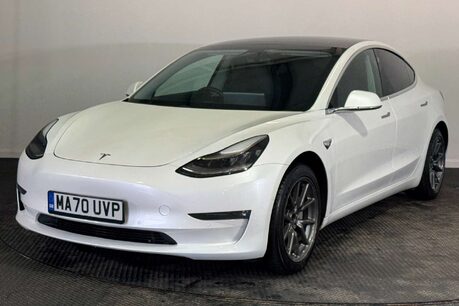 Tesla Model 3 (Dual Motor) Long Range Saloon 4dr Electric Auto 4WDE (346 ps) 3