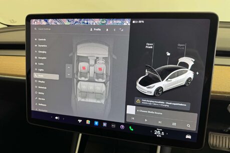 Tesla Model 3 (Dual Motor) Long Range Saloon 4dr Electric Auto 4WDE (346 ps) 35