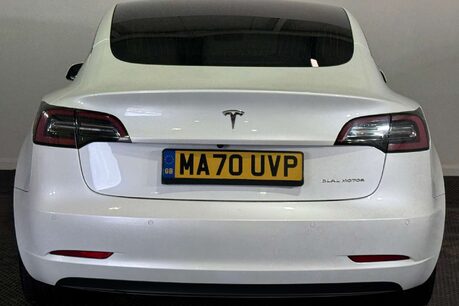 Tesla Model 3 (Dual Motor) Long Range Saloon 4dr Electric Auto 4WDE (346 ps) 6