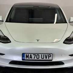 Tesla Model 3 (Dual Motor) Long Range Saloon 4dr Electric Auto 4WDE (346 ps) 2