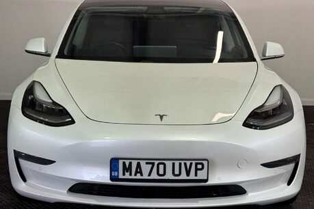 Tesla Model 3 (Dual Motor) Long Range Saloon 4dr Electric Auto 4WDE (346 ps) 2