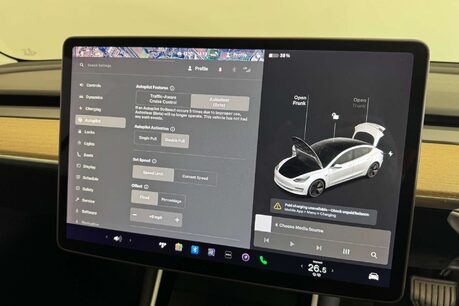 Tesla Model 3 (Dual Motor) Long Range Saloon 4dr Electric Auto 4WDE (346 ps) 34