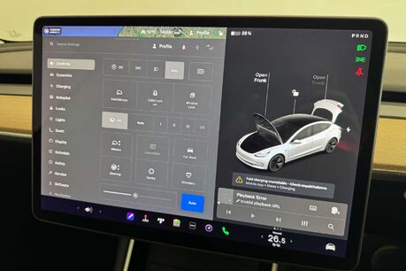 Tesla Model 3 (Dual Motor) Long Range Saloon 4dr Electric Auto 4WDE (346 ps) 29