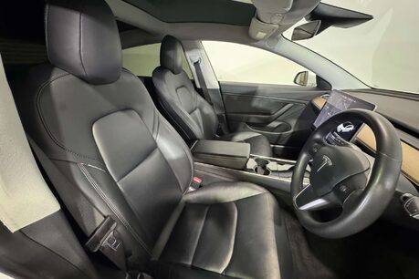 Tesla Model 3 (Dual Motor) Long Range Saloon 4dr Electric Auto 4WDE (346 ps) 10