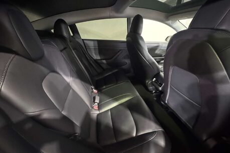 Tesla Model 3 (Dual Motor) Long Range Saloon 4dr Electric Auto 4WDE (346 ps) 38