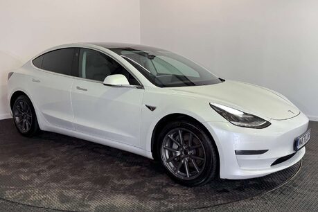 Tesla Model 3 (Dual Motor) Long Range Saloon 4dr Electric Auto 4WDE (346 ps) 1
