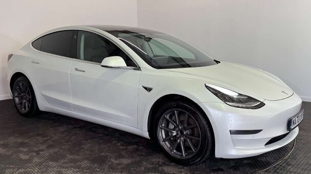 Tesla Model 3 (Dual Motor) Long Range Saloon 4dr Electric Auto 4WDE (346 ps) Service History