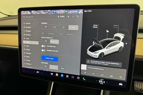 Tesla Model 3 (Dual Motor) Long Range Saloon 4dr Electric Auto 4WDE (346 ps) 32