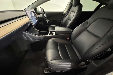 Tesla Model 3 (Dual Motor) Long Range Saloon 4dr Electric Auto 4WDE (346 ps) 62