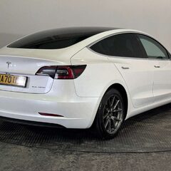 Tesla Model 3 (Dual Motor) Long Range Saloon 4dr Electric Auto 4WDE (346 ps) 7