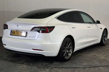 Tesla Model 3 (Dual Motor) Long Range Saloon 4dr Electric Auto 4WDE (346 ps) 7