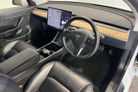 Tesla Model 3 (Dual Motor) Long Range Saloon 4dr Electric Auto 4WDE (346 ps) 11