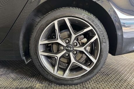 Kia Ceed 1.5 T-GDi 3 Sportswagon 5dr Petrol Manual Euro 6 (s/s) (158 bhp) 58