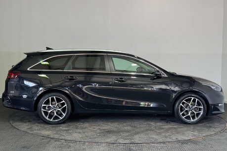 Kia Ceed 1.5 T-GDi 3 Sportswagon 5dr Petrol Manual Euro 6 (s/s) (158 bhp) 8