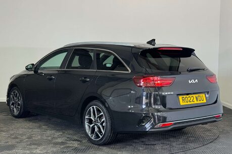 Kia Ceed 1.5 T-GDi 3 Sportswagon 5dr Petrol Manual Euro 6 (s/s) (158 bhp) 5