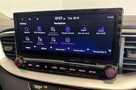 Kia Ceed 1.5 T-GDi 3 Sportswagon 5dr Petrol Manual Euro 6 (s/s) (158 bhp) 26