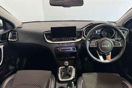 Kia Ceed 1.5 T-GDi 3 Sportswagon 5dr Petrol Manual Euro 6 (s/s) (158 bhp) 9