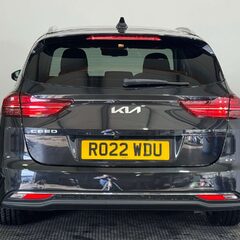 Kia Ceed 1.5 T-GDi 3 Sportswagon 5dr Petrol Manual Euro 6 (s/s) (158 bhp) 6