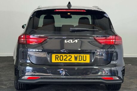 Kia Ceed 1.5 T-GDi 3 Sportswagon 5dr Petrol Manual Euro 6 (s/s) (158 bhp) 6