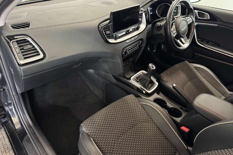 Kia Ceed 1.5 T-GDi 3 Sportswagon 5dr Petrol Manual Euro 6 (s/s) (158 bhp) 57