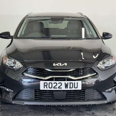 Kia Ceed 1.5 T-GDi 3 Sportswagon 5dr Petrol Manual Euro 6 (s/s) (158 bhp) 2