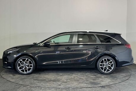 Kia Ceed 1.5 T-GDi 3 Sportswagon 5dr Petrol Manual Euro 6 (s/s) (158 bhp) 4