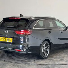 Kia Ceed 1.5 T-GDi 3 Sportswagon 5dr Petrol Manual Euro 6 (s/s) (158 bhp) 7