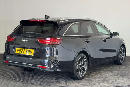 Kia Ceed 1.5 T-GDi 3 Sportswagon 5dr Petrol Manual Euro 6 (s/s) (158 bhp) 7