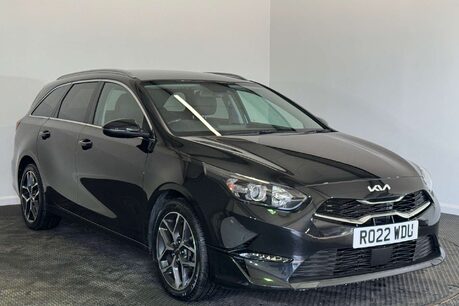 Kia Ceed 1.5 T-GDi 3 Sportswagon 5dr Petrol Manual Euro 6 (s/s) (158 bhp) 1