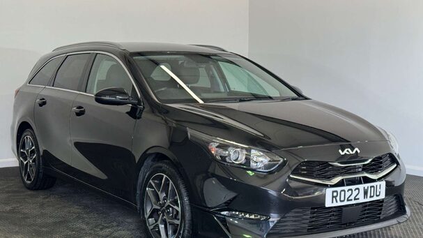 Kia Ceed 1.5 T-GDi 3 Sportswagon 5dr Petrol Manual Euro 6 (s/s) (158 bhp) Service History